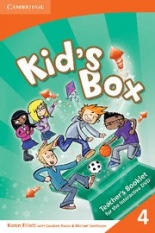 Kid's Box Level 4 Interactive DVD PAL