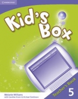 Kid's Box Level 5 Teacher's Book