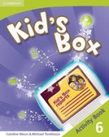 Kid's Box Level 6 Activity Book