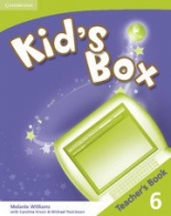 Kid's Box Level 6 Teacher's Book