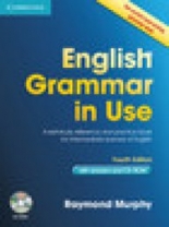 English Grammar in Use + CD Edition with answers and CD-ROM 4ed 