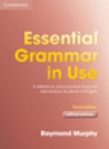 Essential Grammar in Use + CD Editions with answers and CD-Rom