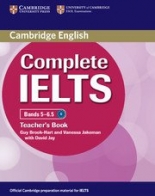 Complete IELTS Bands 5-6.5 Teacher's Book