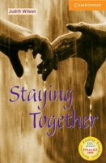 Cambridge English Readers 4 Intermediate Staying Together Book