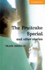 Cambridge English Readers 4 Intermediate The Fruitcake Special and Other Stories Book