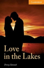 Cambridge English Readers 4 Intermediate Love in the Lakes Book