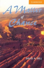 Cambridge English Readers 4 Intermediate A Matter of Chance Book