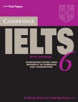 Cambridge IELTS Practice Tests IELTS 6 Student's Book with answers