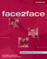 face2face Elementary Teacher's Book