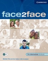 face2face Pre-intermediate Workbook