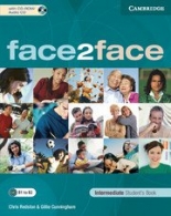 face2face Intermediate Student's Book with CD-ROM