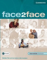 face2face Intermediate Workbook