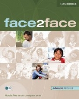 face2face Advanced Workbook with Key