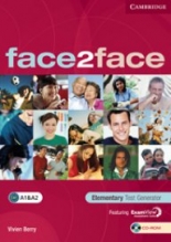 face2face Pre-intermediate Classware DVD-ROM