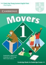 Cambridge Young Learners English Practice Tests Movers 1 Student's Book