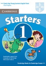 Cambridge Young Learners English Practice Tests Starters 1 Student's Book