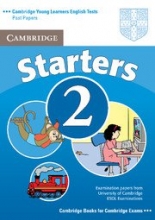 Cambridge Young Learners English Practice Tests Starters 2 Student's Book