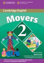 Cambridge Young Learners English Practice Tests Movers 2 Student's Book