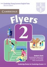 Cambridge Young Learners English Practice Tests Flyers 2 Student's Book