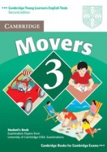 Cambridge Young Learners English Practice Tests Movers 3 Student's Book