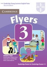 Cambridge Young Learners English Practice Tests Flyers 3 Student's Book