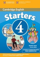 Cambridge Young Learners English Practice Tests Starters 4 Student's Book