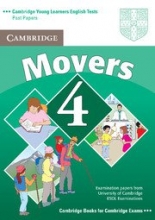 Cambridge Young Learners English Practice Tests Movers 4 Student's Book