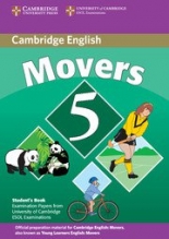 Cambridge Young Learners English Practice Tests Movers 5 Student's Book