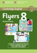 Cambridge Young Learners English Practice Tests Flyers 8 Student‘s Book