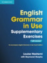 English Grammar in Use Supplementary Exercises Edition with answers