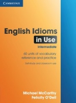 English Idioms in Use Intermediate Edition with answers