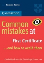 Common Mistakes at ... and how to avoid them Book