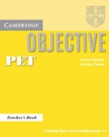 Objective PET Teacher's Book