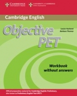 Objective PET Workbook