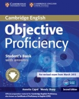 Objective Proficiency Second edition Student's Book with answers