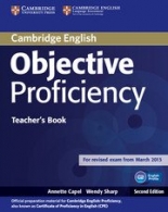 Objective Proficiency Second edition Teacher's Book