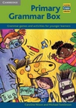 Primary Grammar Box Book