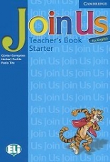 Join Us for English Starter Teacher's Book 