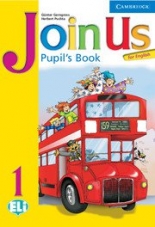 Join Us for English Level 1 Pupil's Book