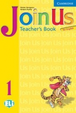 Join Us for English Level 1 Teacher's Book 