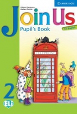 Join Us for English Level 2 Pupil's Book