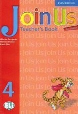 Join Us for English Level 4 Teacher's Book