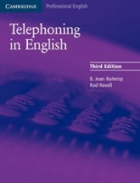 Telephoning in English Students Book