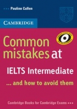 Common Mistakes at IELTS ... and how to avoid them Intermediate Book