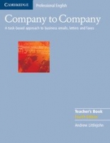 Company to Company Teachers Book