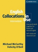 English Collocations in Use Book with answers Intermediate