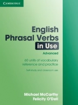 English Phrasal Verbs in Use Advanced Book