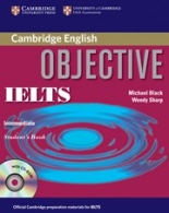 Objective IELTS Intermediate / Student's Book with CD-ROM