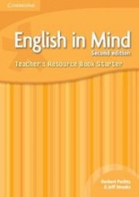 English in Mind Second edition Starter Teacher's Resource Book