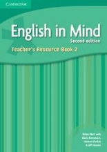 English in Mind Second edition Level 2 Teacher's Resource Book